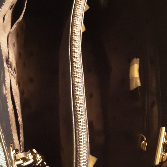 NWT Kate Spade meena briar lane quilted denim Bag - Picture 7 of 7